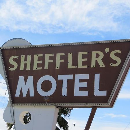 Sheffler'S Motel Salome エクステリア 写真