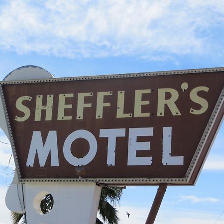 Sheffler'S Motel Salome エクステリア 写真